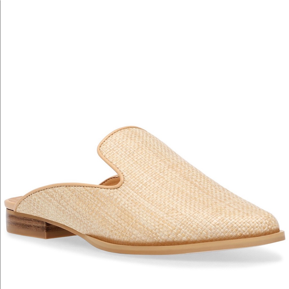 NWOT Dolce Vita Icarus Slip-On Mules